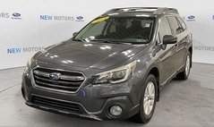 2019 Subaru Outback 2.5i Premium
