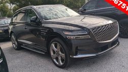 2021 Genesis GV80 2.5T