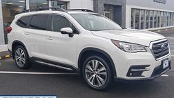 2022 Subaru Ascent Limited 8-Passenger
