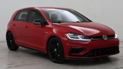 2019 Volkswagen Golf R 4Motion