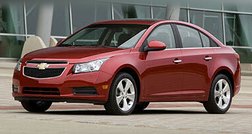 2014 Chevrolet Cruze 2LT Auto
