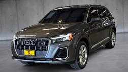 2025 Audi Q7 quattro Premium 45 TFSI