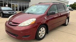 2007 Toyota Sienna LE