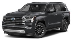 2025 Toyota Sequoia SR5