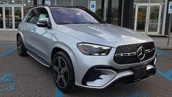 2026 Mercedes-Benz GLE-Class GLE 450 4MATIC