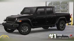 2025 Jeep Gladiator NightHawk