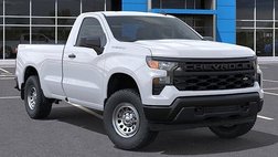 2026 Chevrolet Silverado 1500 Work Truck