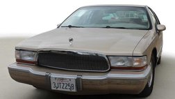 1994 Buick Roadmaster Base