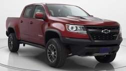 2018 Chevrolet Colorado ZR2