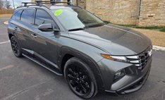 2023 Hyundai Tucson N Line