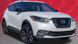 2019 Nissan Kicks SR