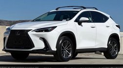 2026 Lexus NX 350h Premium