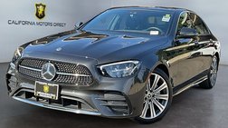 2023 Mercedes-Benz E-Class E 350