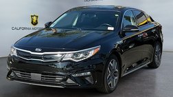 2020 Kia Optima Hybrid EX