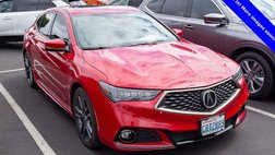 2019 Acura TLX SH-AWD V6 w/Tech w/A-SPEC
