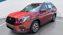 2022 Subaru Forester Premium