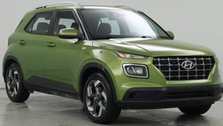 2021 Hyundai Venue SEL