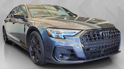 2025 Audi S8 4.0T quattro