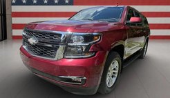 2016 Chevrolet Suburban Shield LT