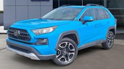 2021 Toyota RAV4 Adventure