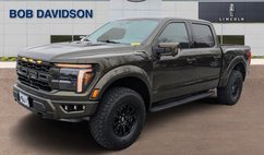 2024 Ford F-150 Raptor