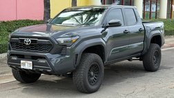 2024 Toyota Tacoma TRD Off-Road