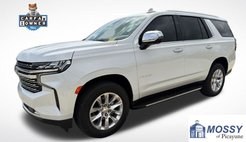 2022 Chevrolet Tahoe Premier