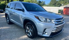 2017 Toyota Highlander Limited Platinum