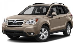2015 Subaru Forester 2.5i Touring