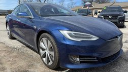 2020 Tesla Model S Performance