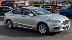 2014 Ford Fusion Hybrid SE