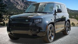 2024 Land Rover Defender 90 V8