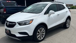 2020 Buick Encore Preferred
