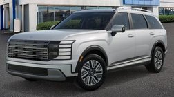 2026 Hyundai Palisade Hybrid SEL Premium