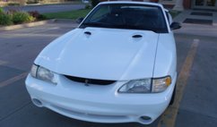 1996 Ford Mustang SVT Cobra Base
