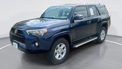2017 Toyota 4Runner SR5 Premium