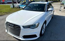2017 Audi A6 2.0T Premium