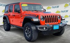 2023 Jeep Wrangler Rubicon 4xe