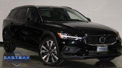 2021 Volvo V60 Cross Country T5