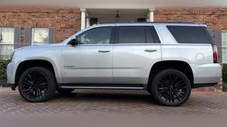 2016 GMC Yukon SLT