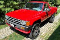 1987 Toyota Pickup Turbo