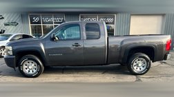 2010 Chevrolet Silverado 1500 LS