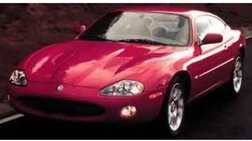 2001 Jaguar XKR Supercharged
