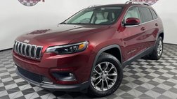 2020 Jeep Cherokee Latitude Plus