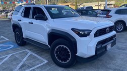 2025 Toyota 4Runner TRD Sport Premium