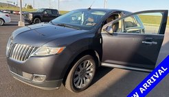 2014 Lincoln MKX Base