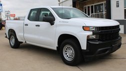 2020 Chevrolet Silverado 1500 Work Truck