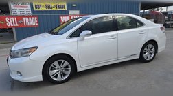 2010 Lexus HS 250h 250h