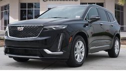 2025 Cadillac XT6 Luxury