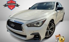 2019 Infiniti Q50 3.0T Sport